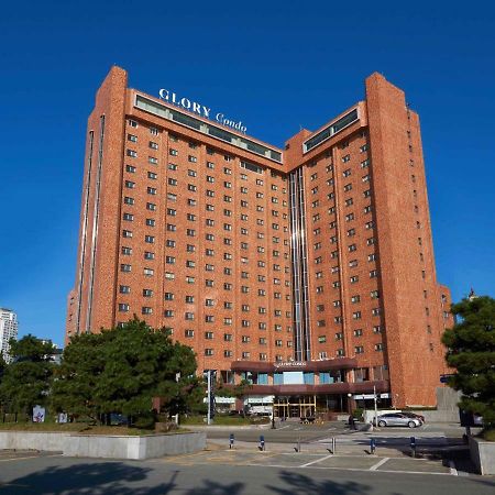 Glory Condo Haeundae 釜山広域市 エクステリア 写真