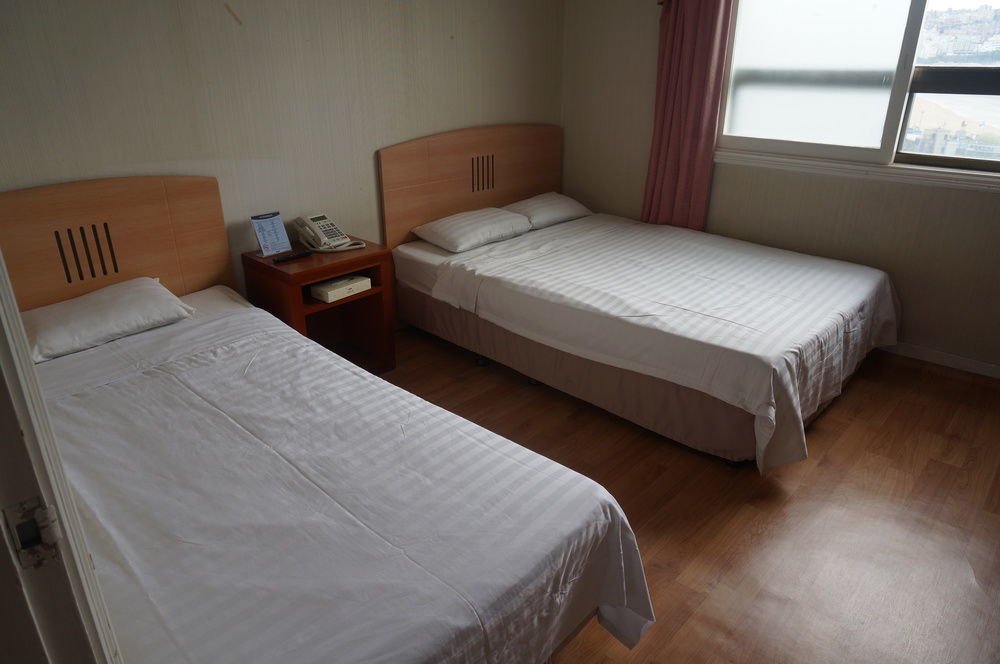 Glory Condo Haeundae 釜山広域市 エクステリア 写真