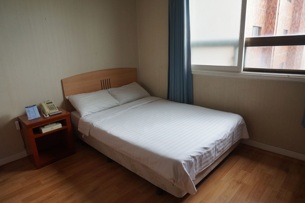 Glory Condo Haeundae 釜山広域市 エクステリア 写真