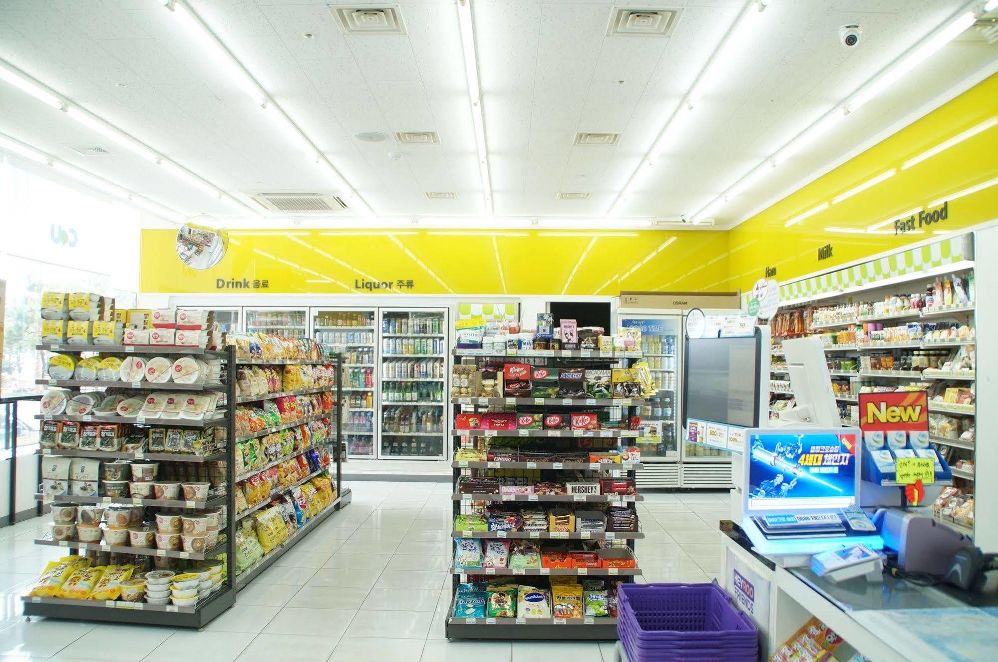 Glory Condo Haeundae 釜山広域市 エクステリア 写真