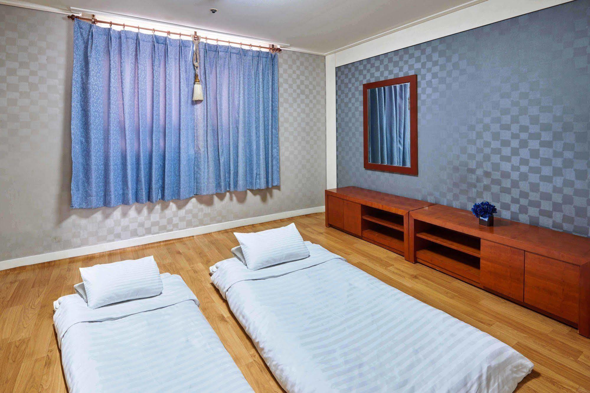 Glory Condo Haeundae 釜山広域市 エクステリア 写真