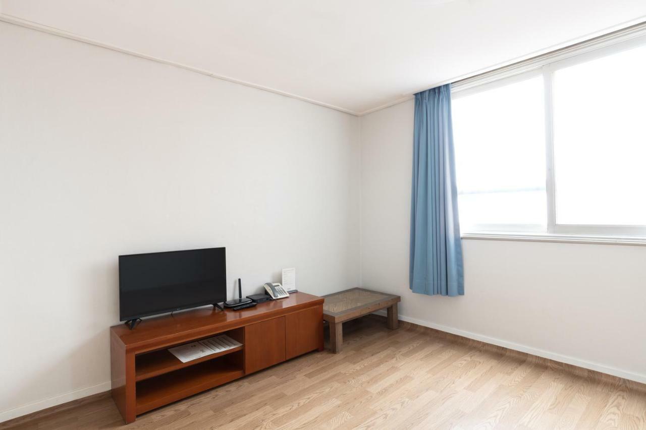 Glory Condo Haeundae 釜山広域市 エクステリア 写真