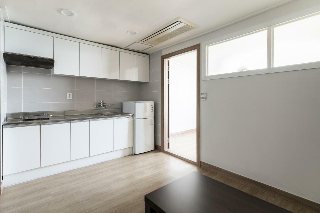 Glory Condo Haeundae 釜山広域市 エクステリア 写真