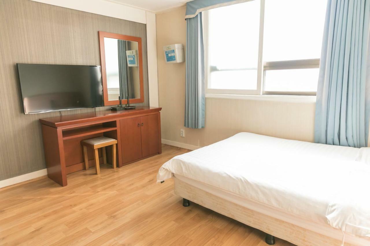 Glory Condo Haeundae 釜山広域市 エクステリア 写真