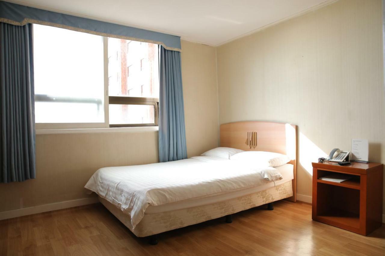 Glory Condo Haeundae 釜山広域市 エクステリア 写真