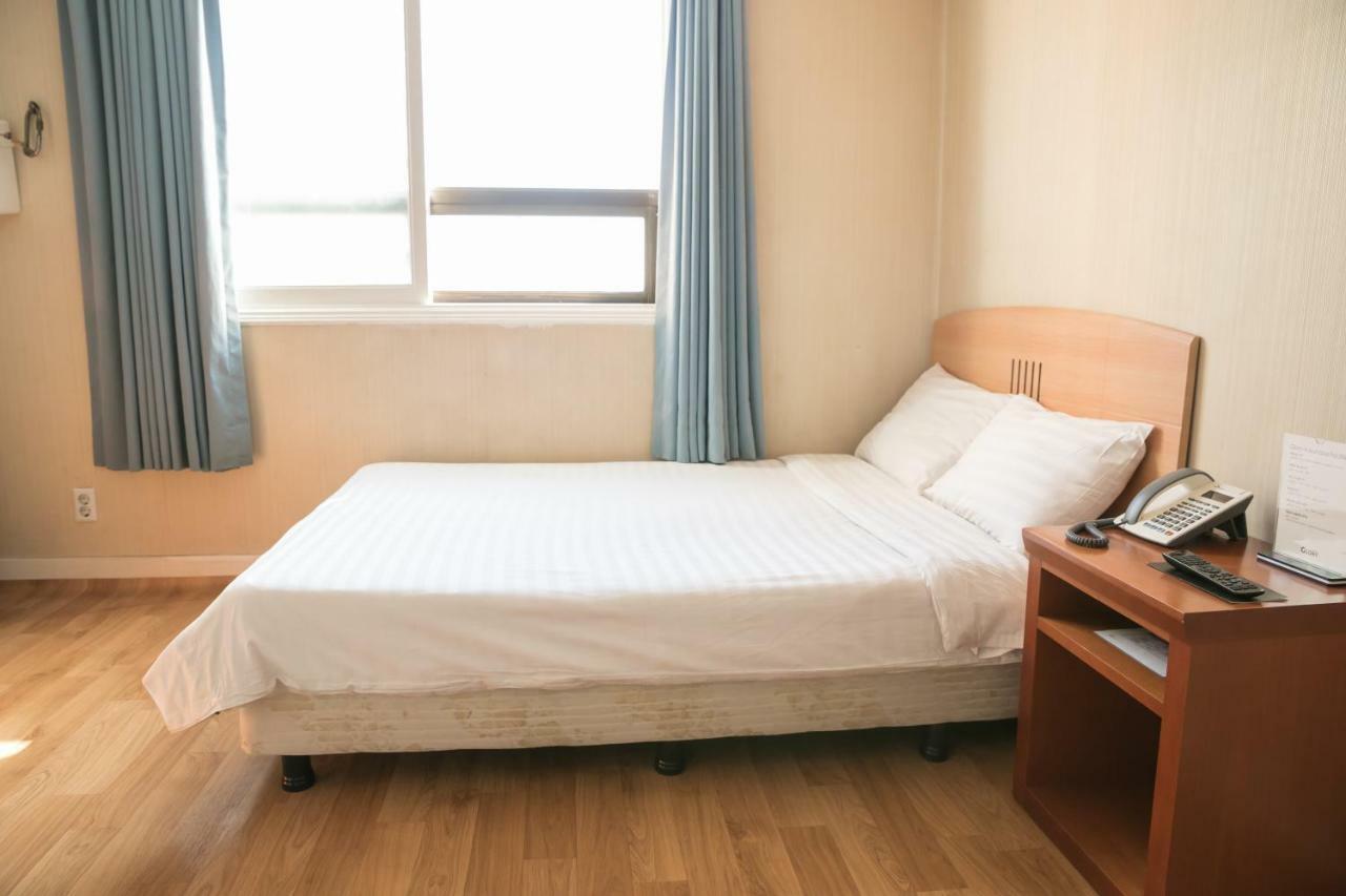 Glory Condo Haeundae 釜山広域市 エクステリア 写真
