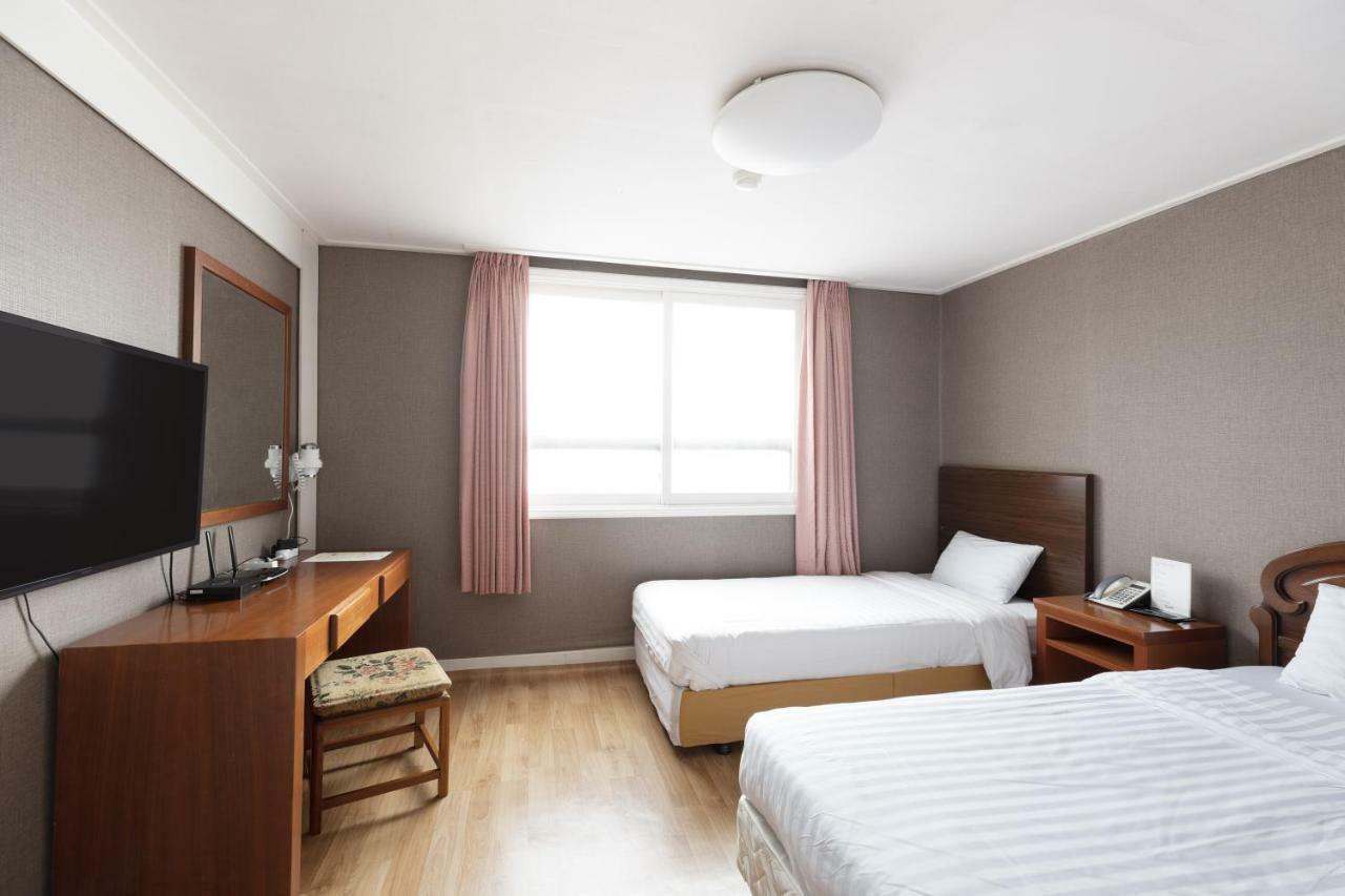 Glory Condo Haeundae 釜山広域市 エクステリア 写真