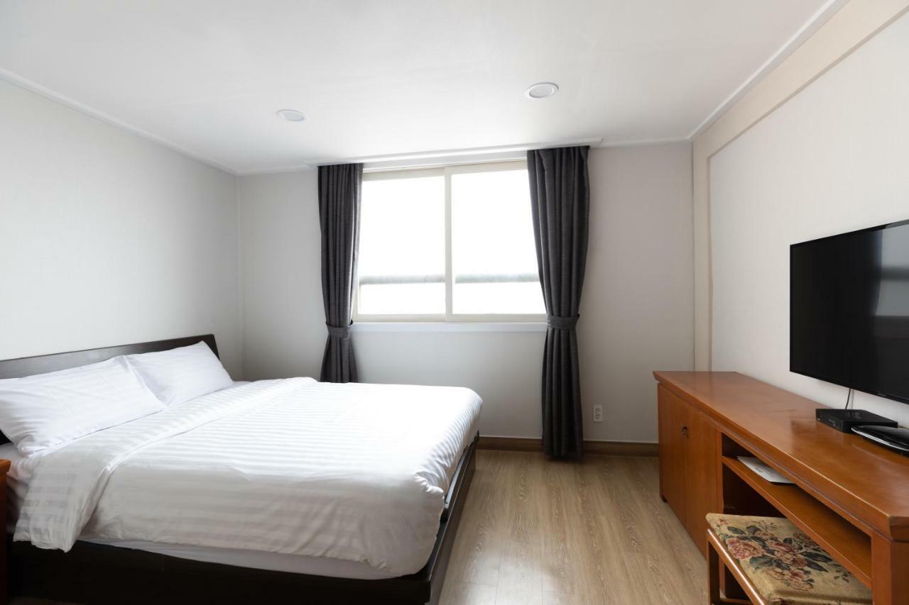 Glory Condo Haeundae 釜山広域市 エクステリア 写真