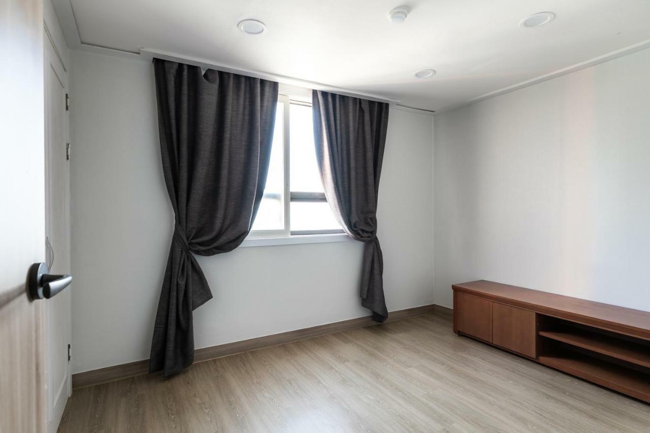 Glory Condo Haeundae 釜山広域市 エクステリア 写真