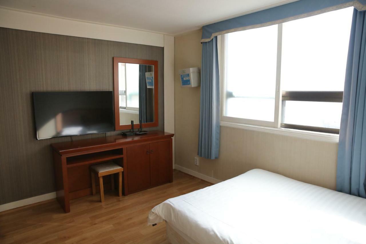 Glory Condo Haeundae 釜山広域市 エクステリア 写真