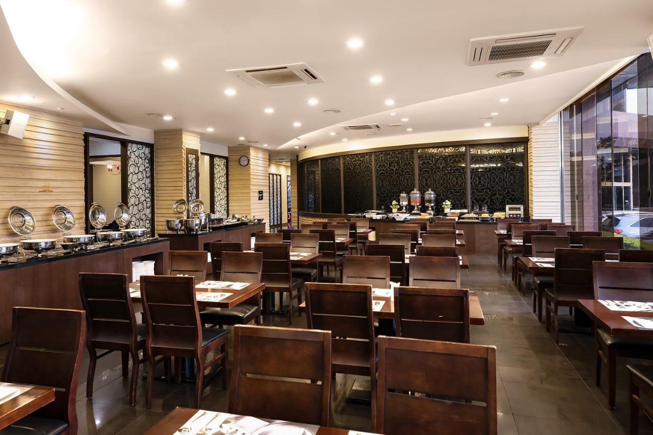Glory Condo Haeundae 釜山広域市 エクステリア 写真