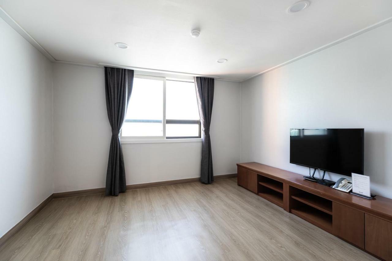 Glory Condo Haeundae 釜山広域市 エクステリア 写真